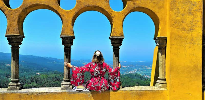 Sintra, Pena Palace and Quinta da Regaleira: Day Trip from Lisbon