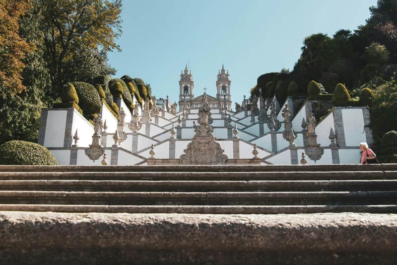 Braga & Guimarães: Guided Tour + Transfer + Lunch