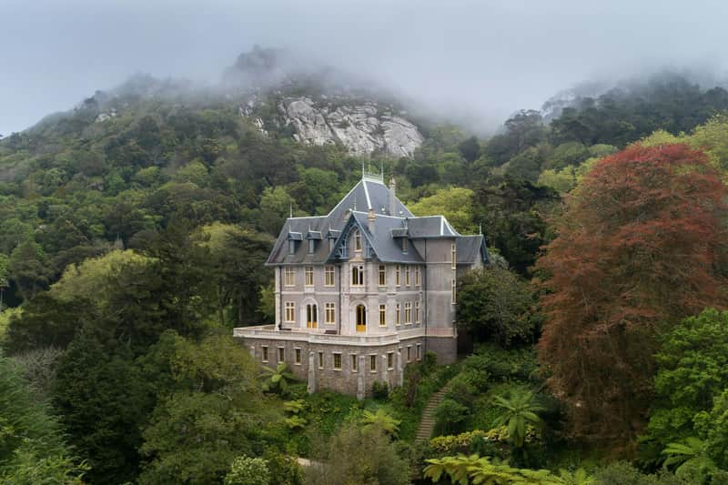 Biester Palace and Park