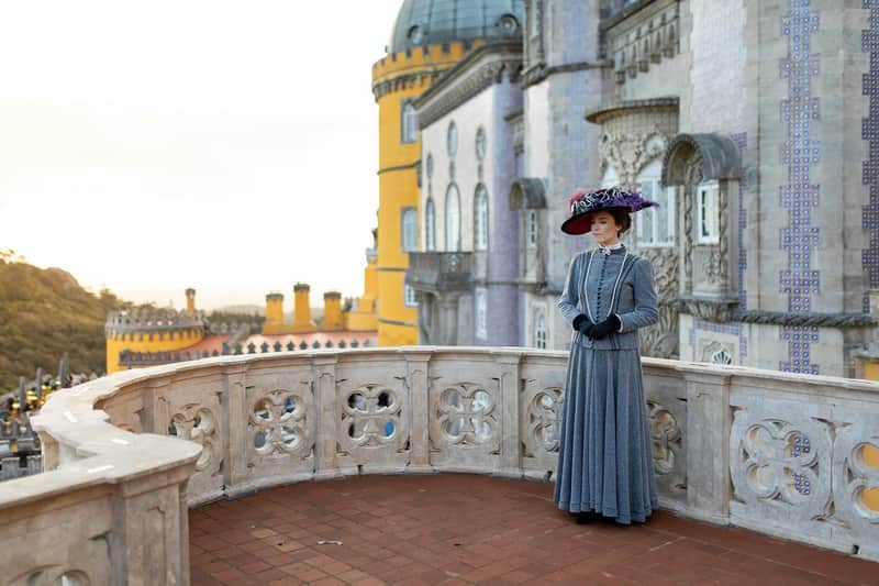 National Palace of Pena & Park: Theatrical Visit