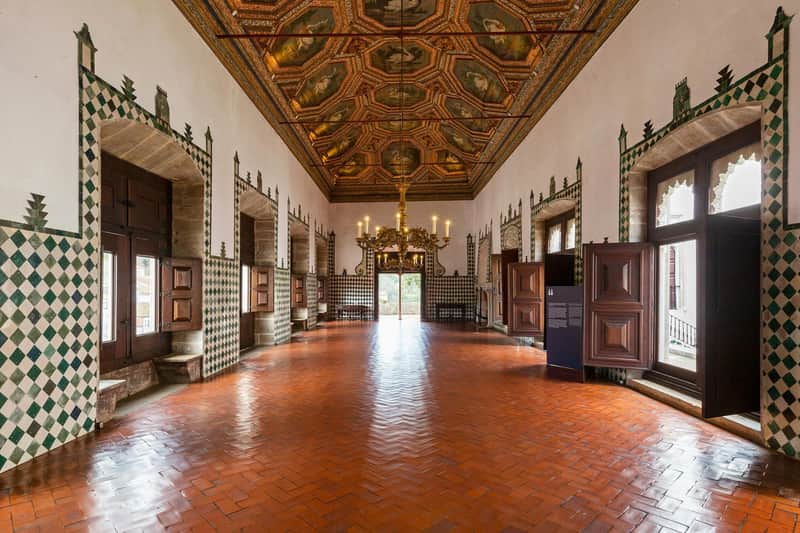 National Palace of Sintra: Entrance Ticket