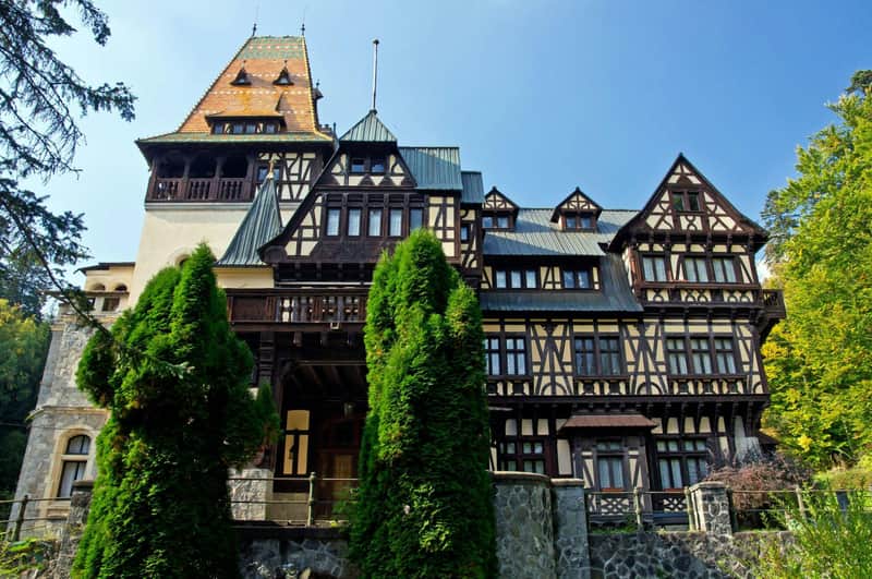 Pelișor Castle: Fast Track Ticket