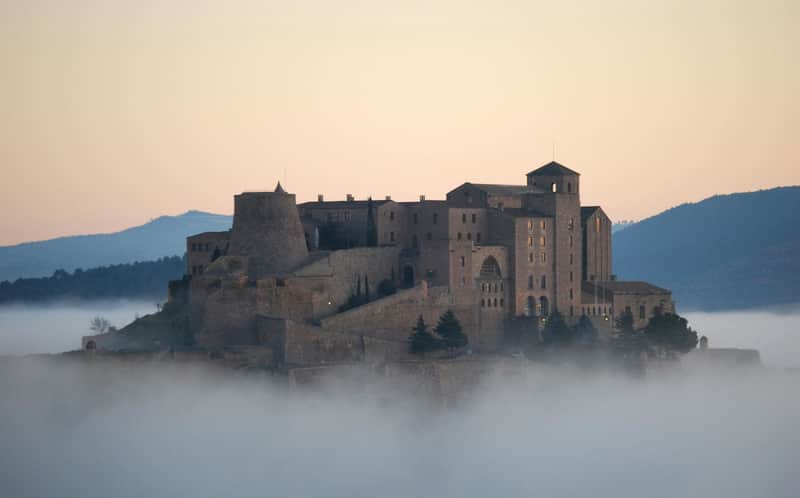 Castle of Cardona: Guided Visit