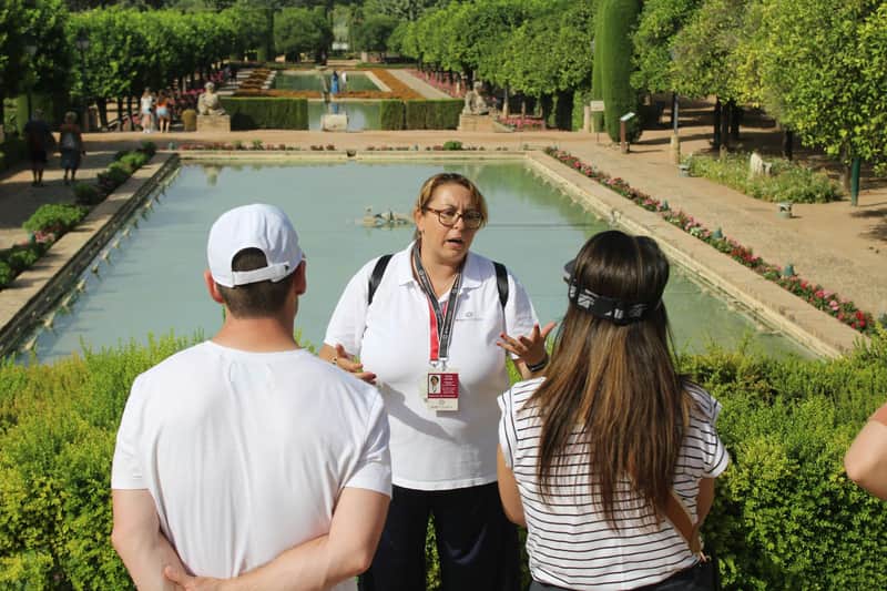 Alcázar de los Reyes Cristianos: Entry Ticket + Guided Tour