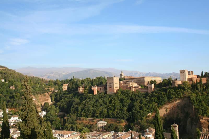 Alhambra & Nasrid Palaces: Skip The Line Ticket + Guided Tour