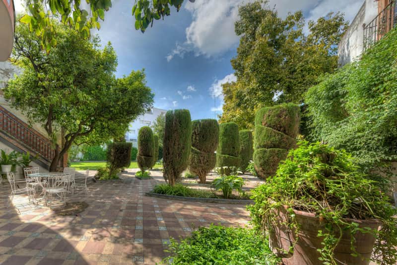 Virrey Laserna Palace: Guided Tour