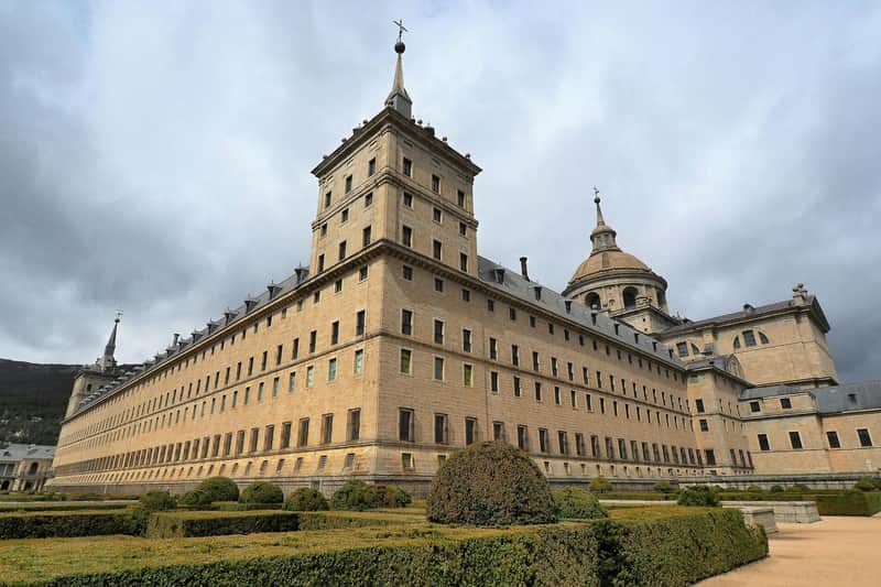 Royal Site of San Lorenzo de El Escorial: Entry Ticket + Guided Tour