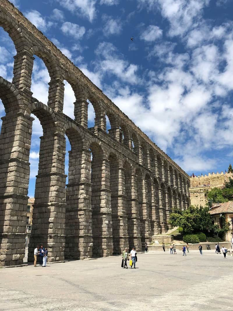 Segovia: City & Alcázar Guided Tour