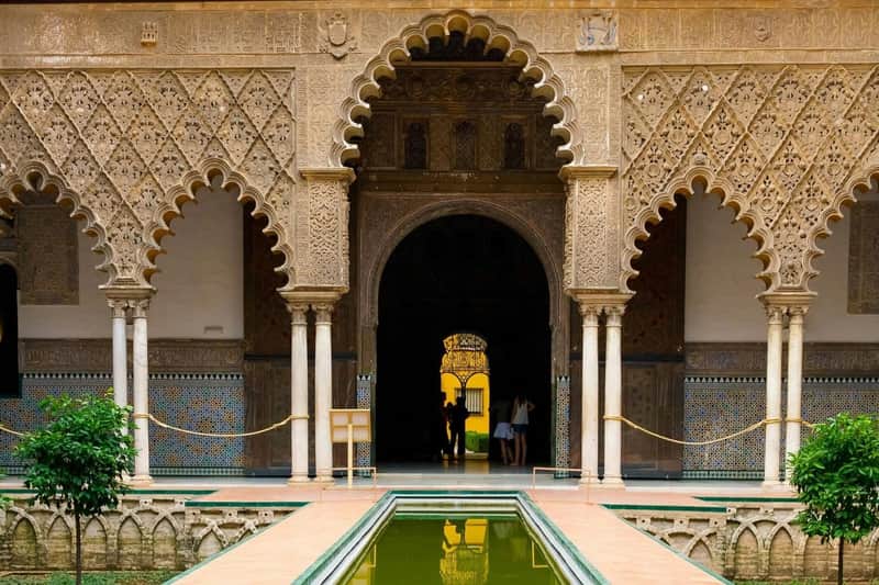 Royal Alcázar of Seville: Private Guided Tour