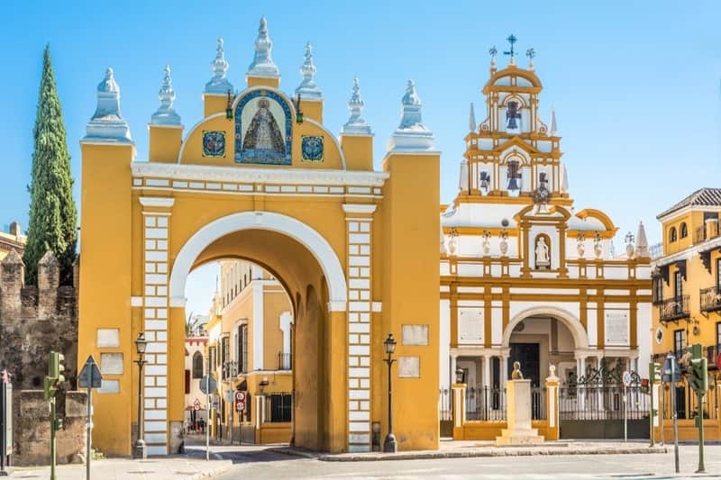 Seville: Macarena Guided Tour