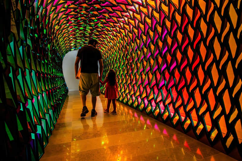 Hortensia Herrero Art Center: Entry Ticket
