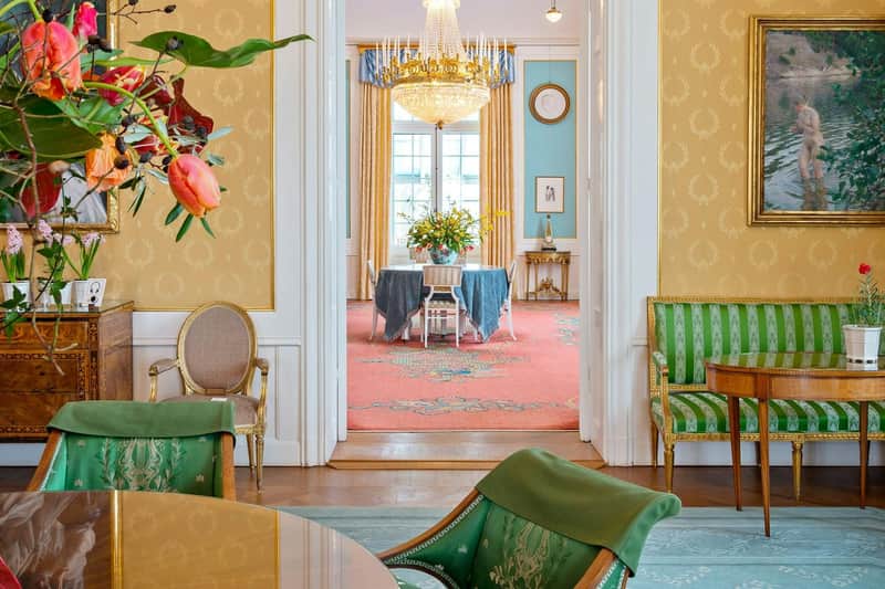 Prins Eugens Waldemarsudde Residency and Museum
