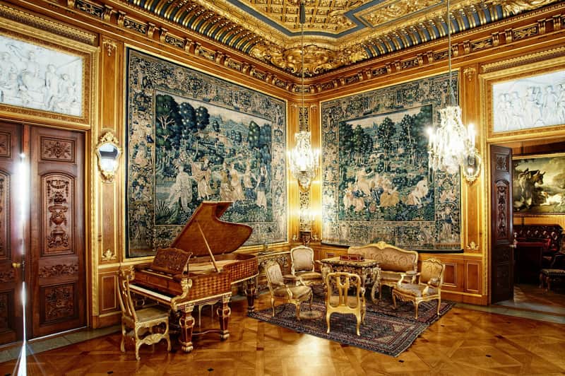 The Hallwyl Museum: Entry Ticket