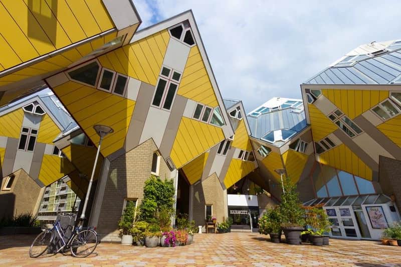 Rotterdam & The Hague: Guided Tour from Amsterdam
