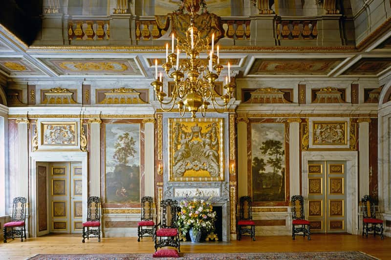 Paleis Het Loo: Fast Track Ticket