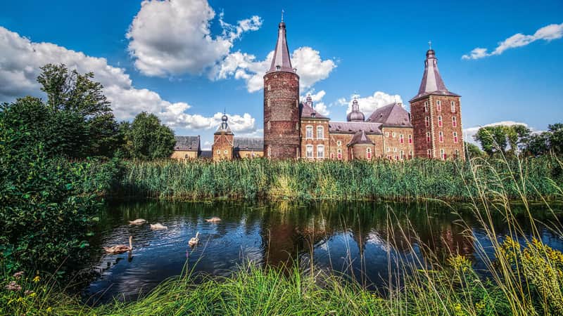 Hoensbroek Castle: Entry Ticket
