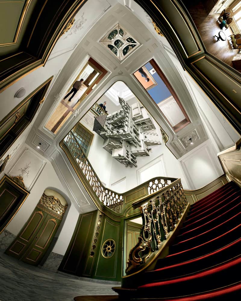 Escher in The Palace The Hague: Entry Ticket