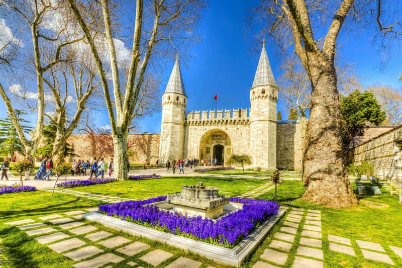 Istanbul: Ottoman Relics Guided Tour