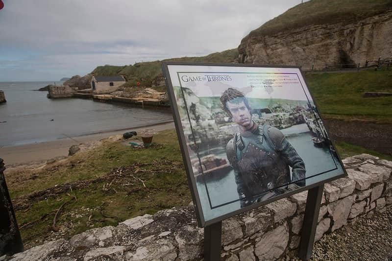 Giant’s Causeway Tour + Game of Thrones Filming Locations Tour from Belfast