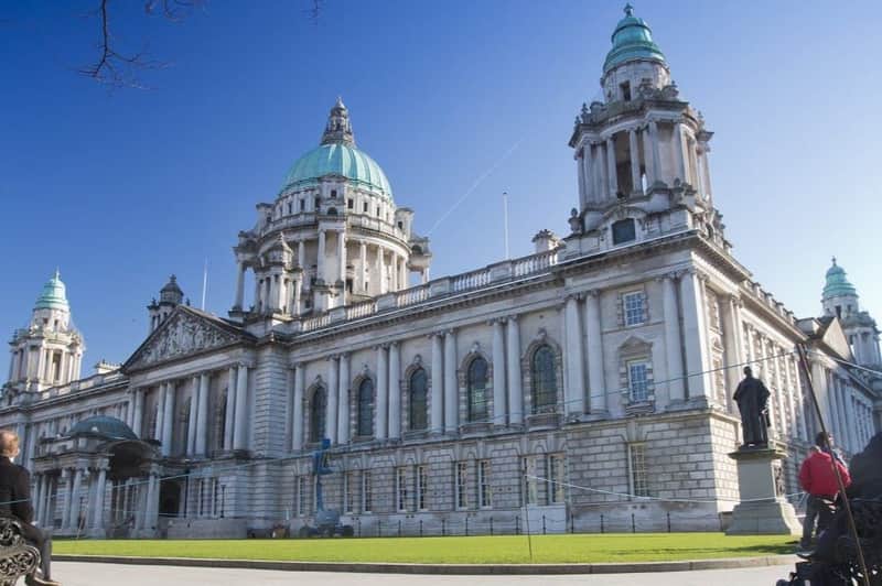 Titanic Experience from Belfast