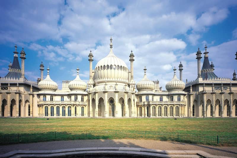 Royal Pavilion Brighton: Entry Ticket