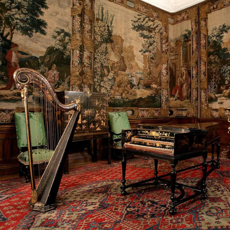 Palace of Holyroodhouse: Entry Ticket