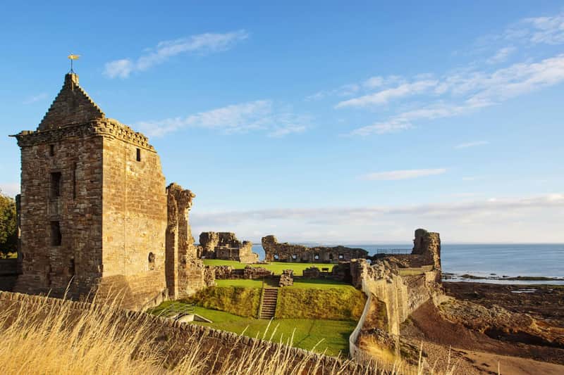 St Andrews & the Fishing Villages of Fife: Guided Tour from Edinburgh