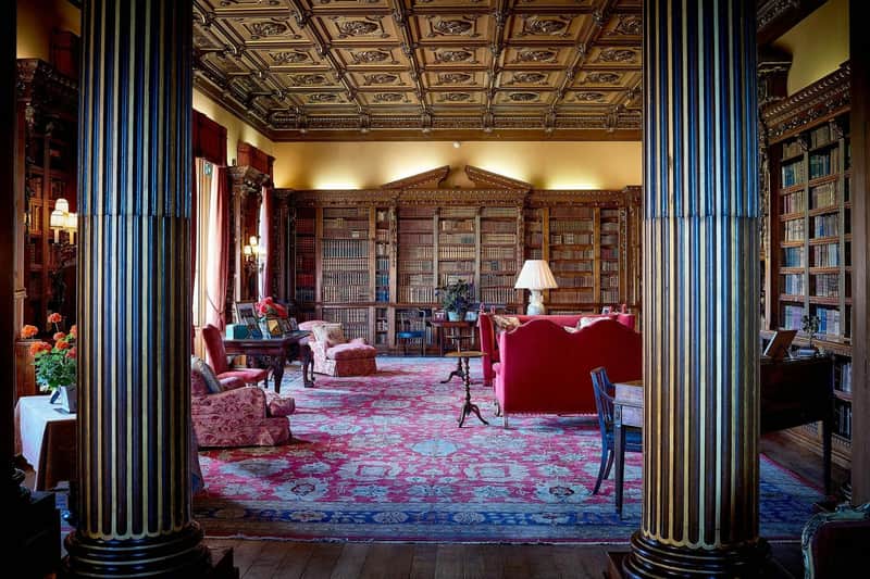 From London: Downton Abbey Tour and Walking Tour of Oxford