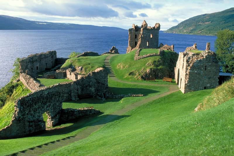 Loch Ness, Whisky & Outlander