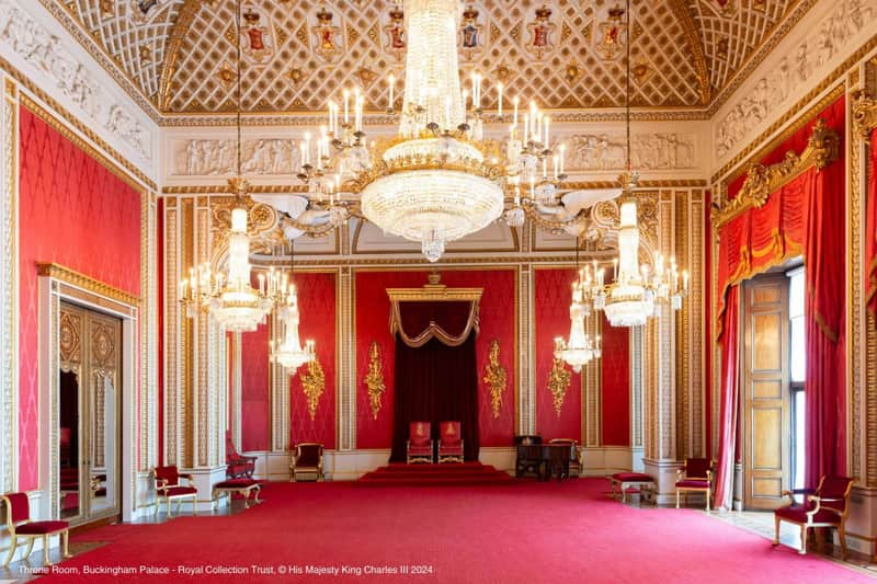 Buckingham Palace: Skip The Line + Audio Guide + London Guided Walking Tour