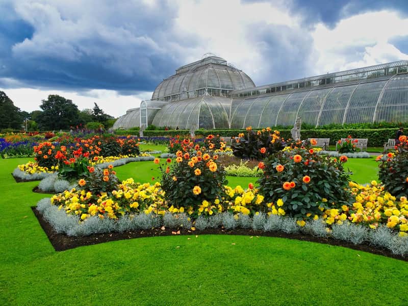 Kew Gardens + Kensington Palace: Entry Ticket