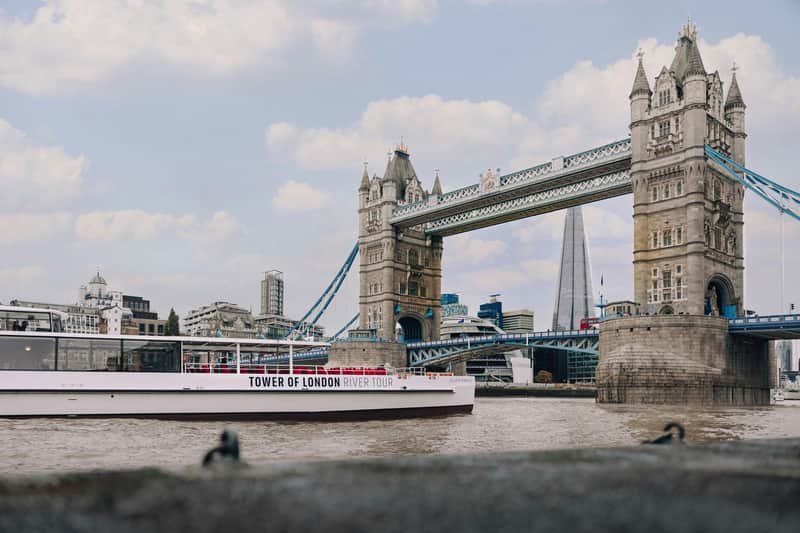 Official Tower Of London River Tour