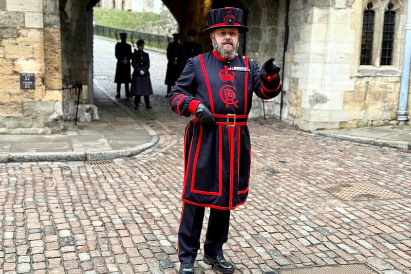 Tower of London: Early Access + Opening Ceremony + Boat Ride + Westminster Tour