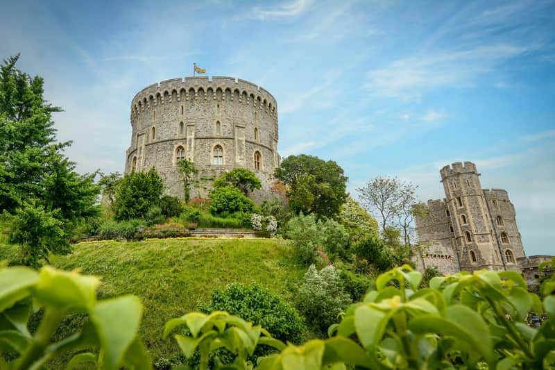 Windsor Castle: Morning Tour from Victoria Coach Station