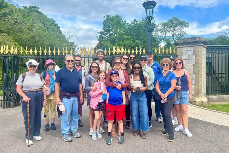 Windsor London: Private Walking Tour