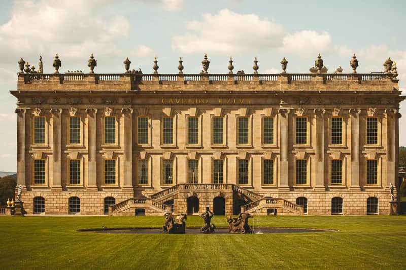 Chatsworth House & Peak District National Park: Guided Tour from Manchester