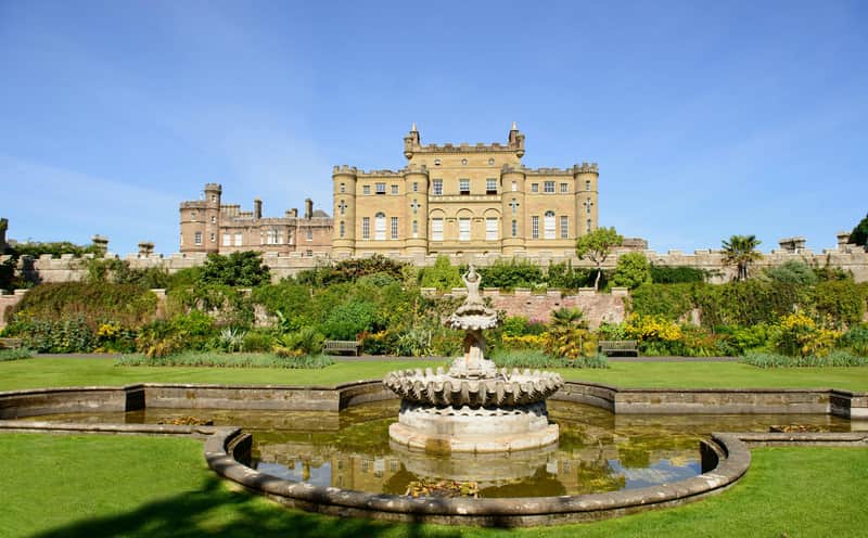 Culzean Castle, Burns Country, and the Ayrshire Coast: Day Tour from Glasgow