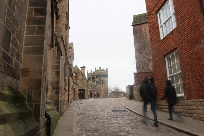 Private Myths & Legends of Durham Walking Tour