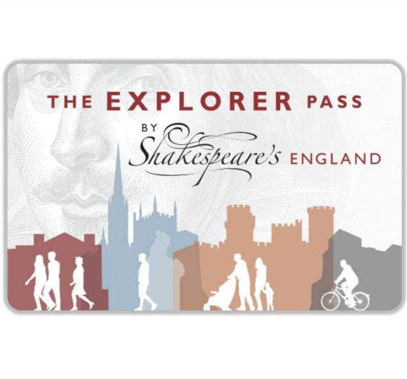 Shakespeare's England Explorer Pass