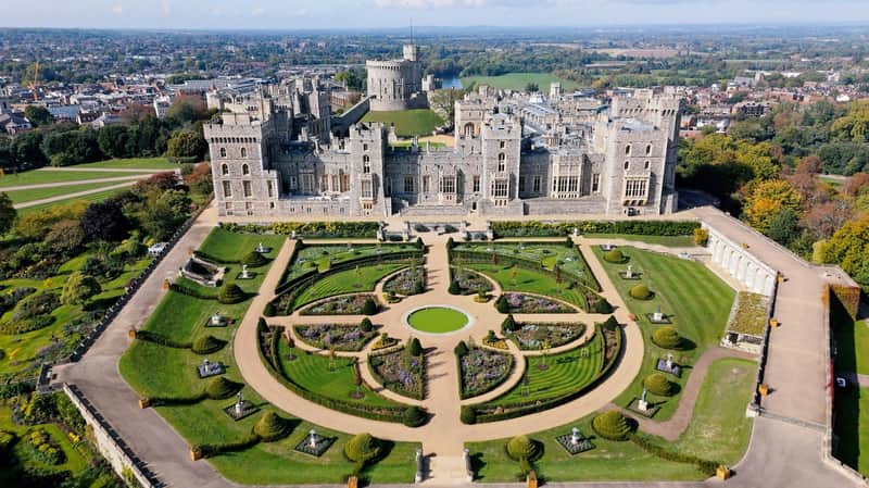 Windsor Castle: Entry Ticket Windsor Castle: Entry Ticket