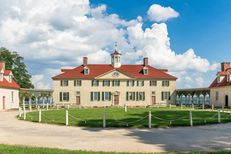 George Washington's Mount Vernon: Entry Ticket