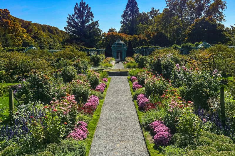Old Westbury House and Gardens