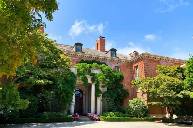 Filoli Historic House & Garden: Entry Ticket