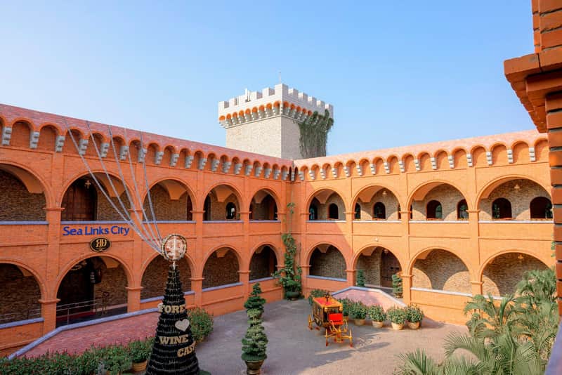 RD Wine Castle Mui Ne: Admission + 1 Glass of Wine RD Wine Castle Mui Ne: Admission + 1 Glass of Wine