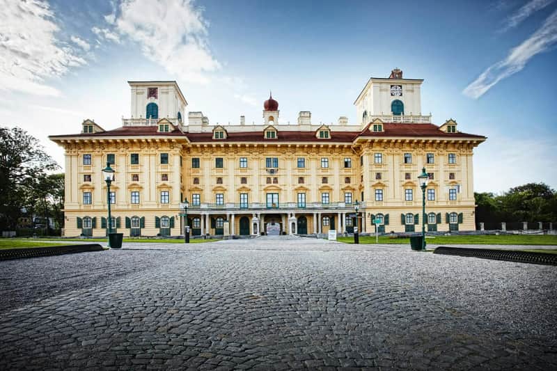 Esterházy Palace Esterházy Palace