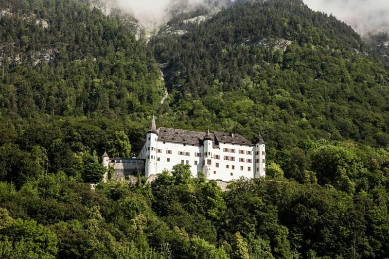 Schloss Tratzberg Schloss Tratzberg