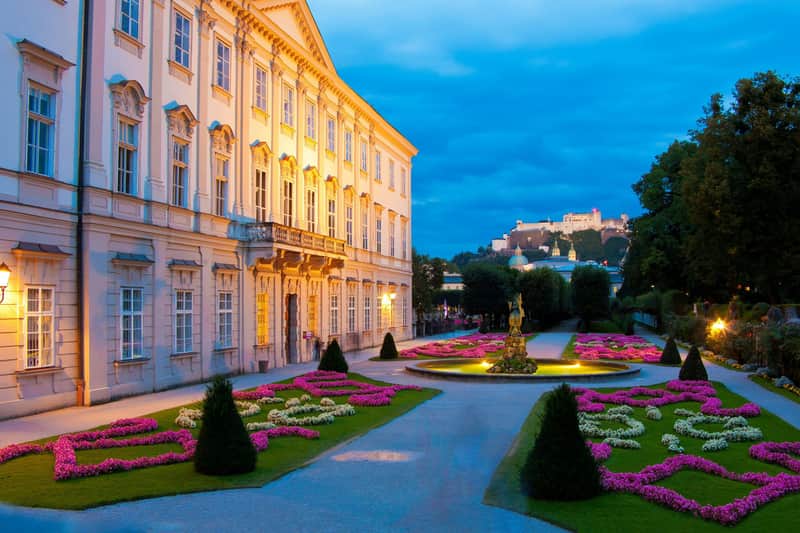 Schloss Mirabell