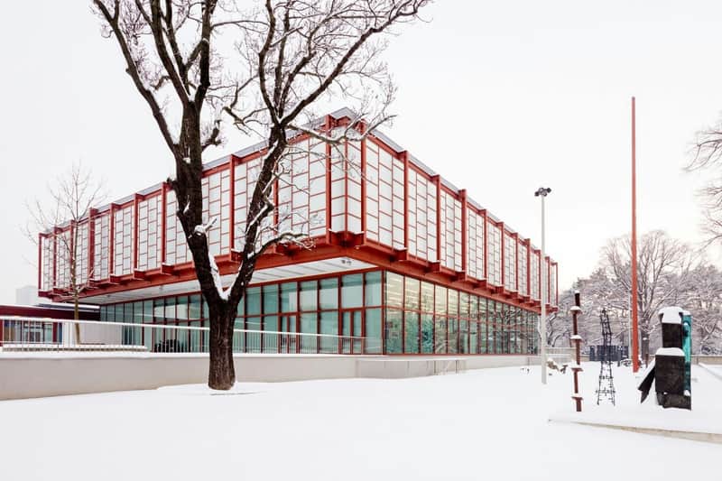 Belvedere 21: Museum of Contemporary Art Belvedere 21: Museum of Contemporary Art