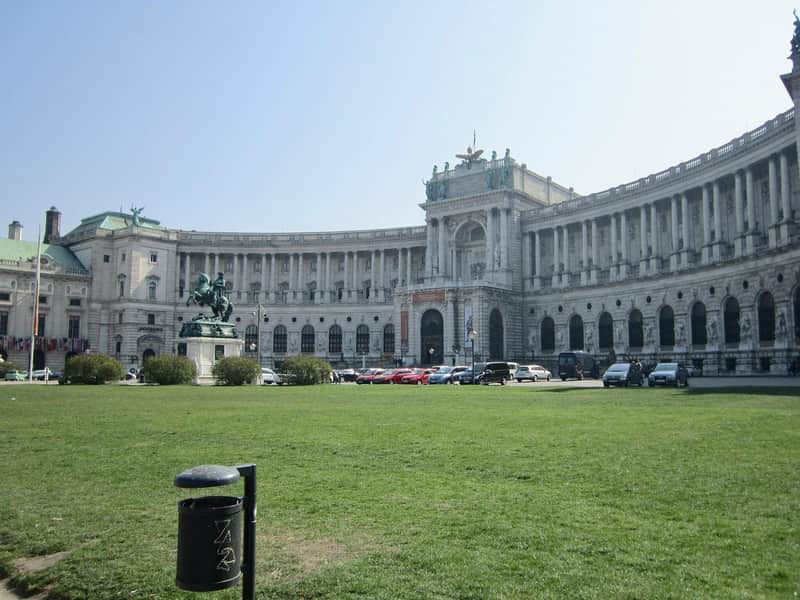Hofburg Palace Hofburg Palace