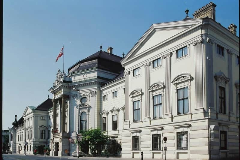 Palais Auersperg Palais Auersperg